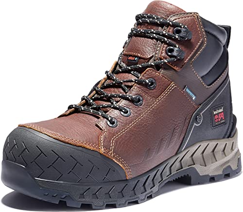Image of Timberland PRO Men's Work Summit NT WP Insulated 400g Work Boots