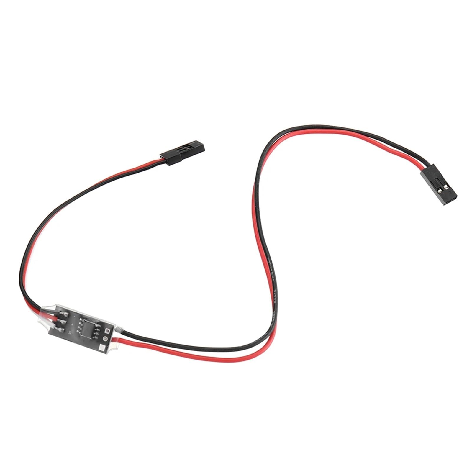 Per N20 TT 612 2.7A 1-2S Bidirezionale Spazzolato ESC 3-8V Silenzioso Drive Verricello Avanti Indietro Coreless Motore Fuoristrada Veicoli Veicolo ESC RC