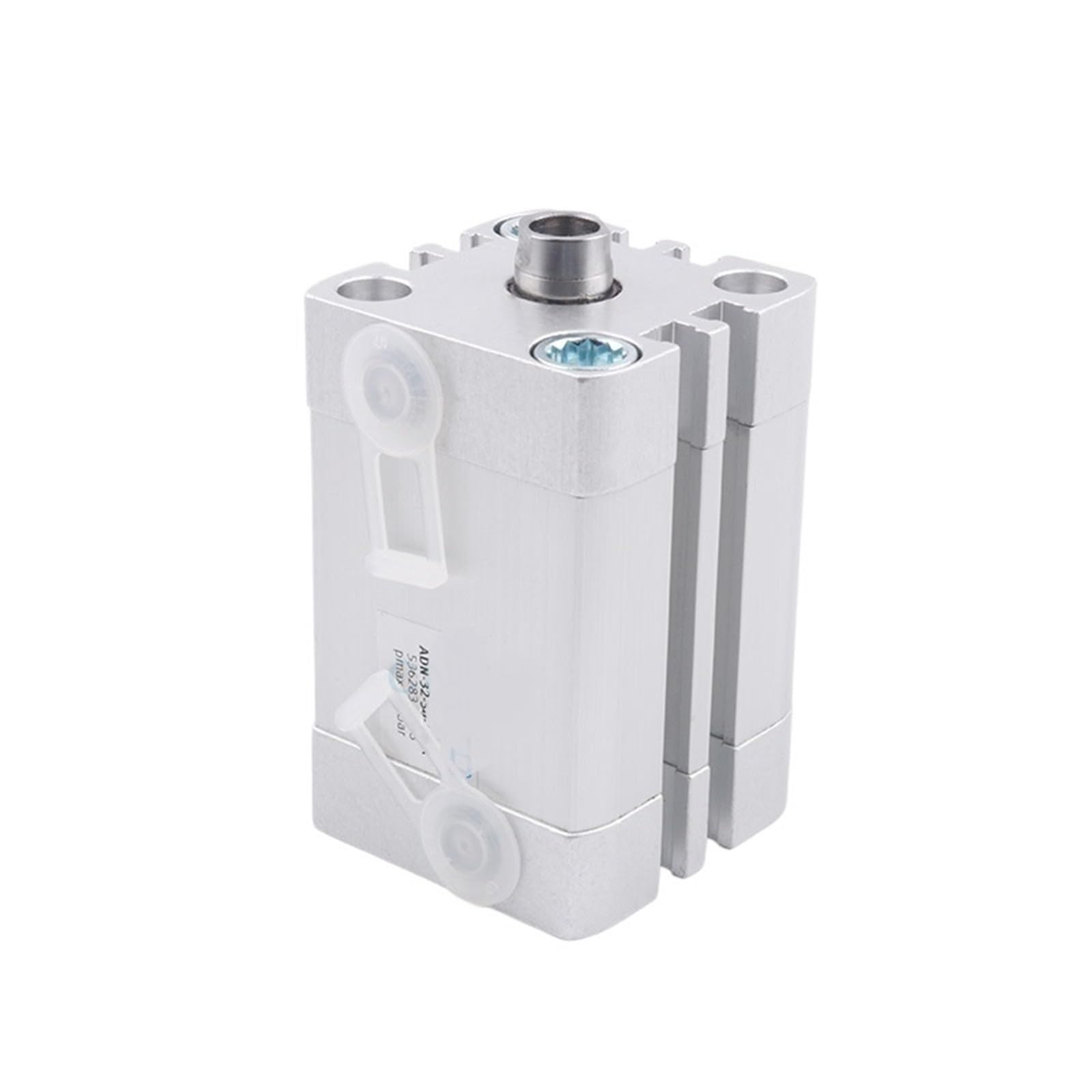 RISWEKFW Compact Cylinder Double-acting ADN-32-5-10/15/20/25/30/40/50/60/80-I-A-P-A(ADN-32-15-A-P-A)