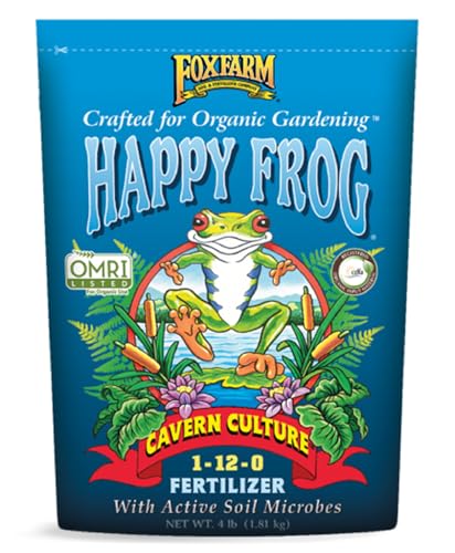 FoxFarm Happy Frog Cavern Culture Bat Guano Fertilizer