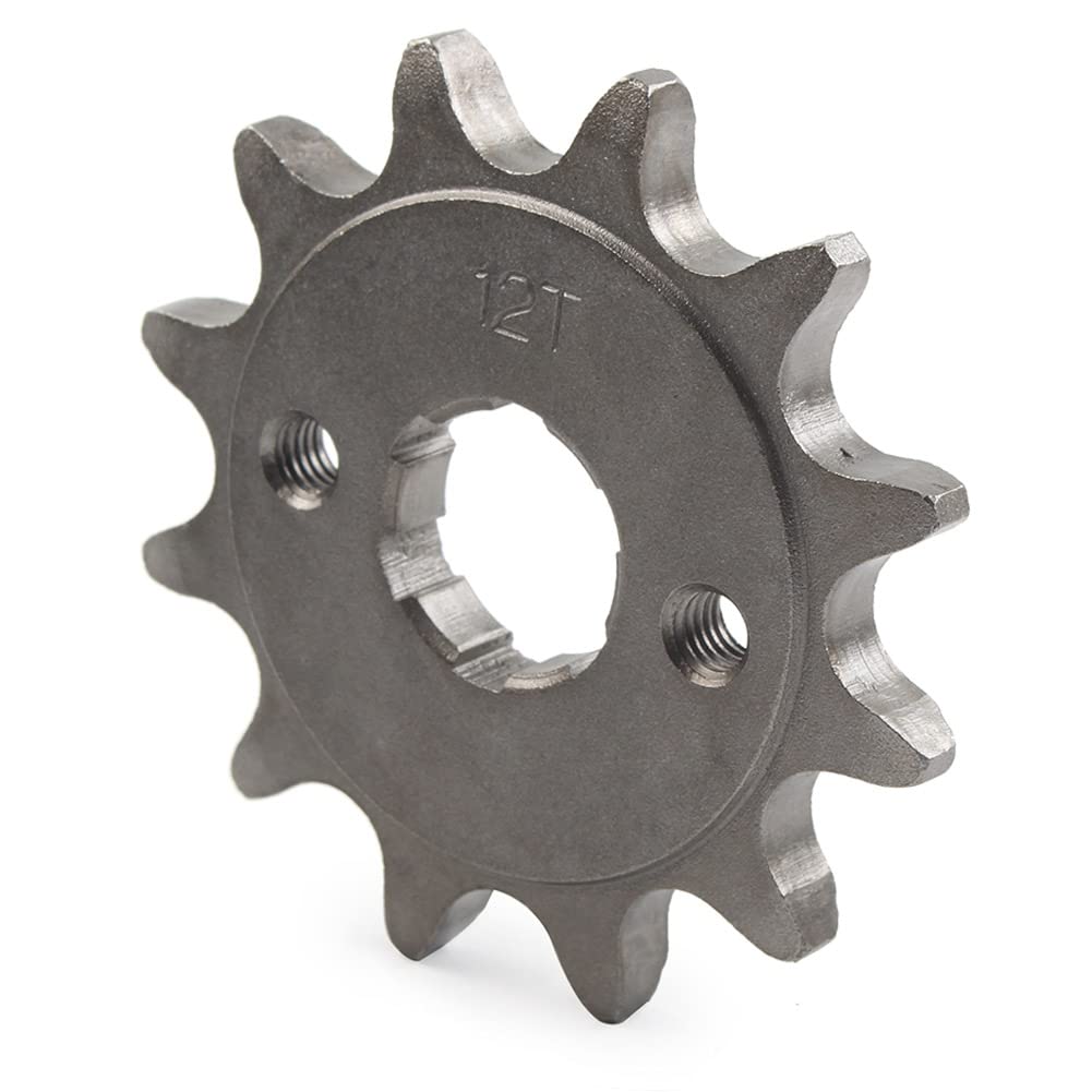 もッピイー様 GZYF 520 12T 20mm Chain Front Sprocket Cog for 125cc-250cc Dirt