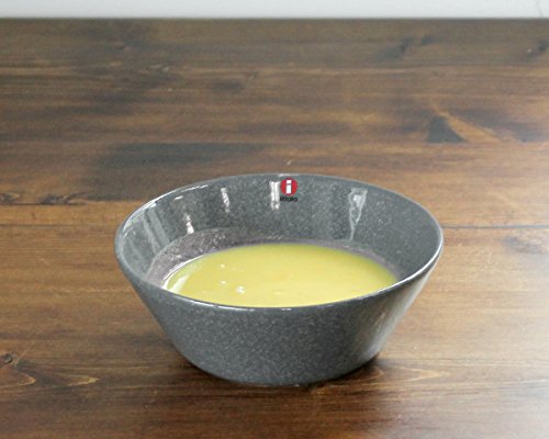 Amazon.co.jp: イッタラ(iittala) ティーマ ドッテドグレー ボウル