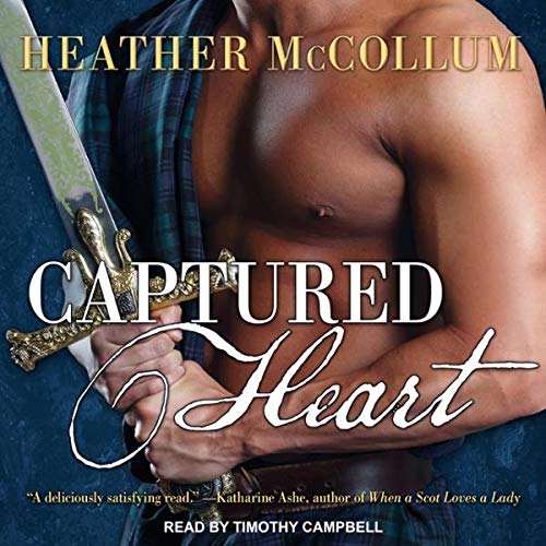 Captured Heart: Highland Hearts Series, Book 1    
	                
	            

                 
                        Audible Audiobook 
                  
                        – Unabridged