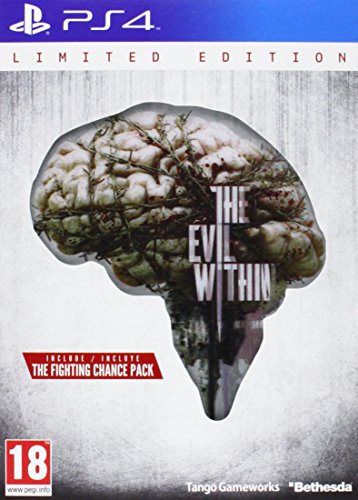  The Evil Within Ltd. Ed. - PS4