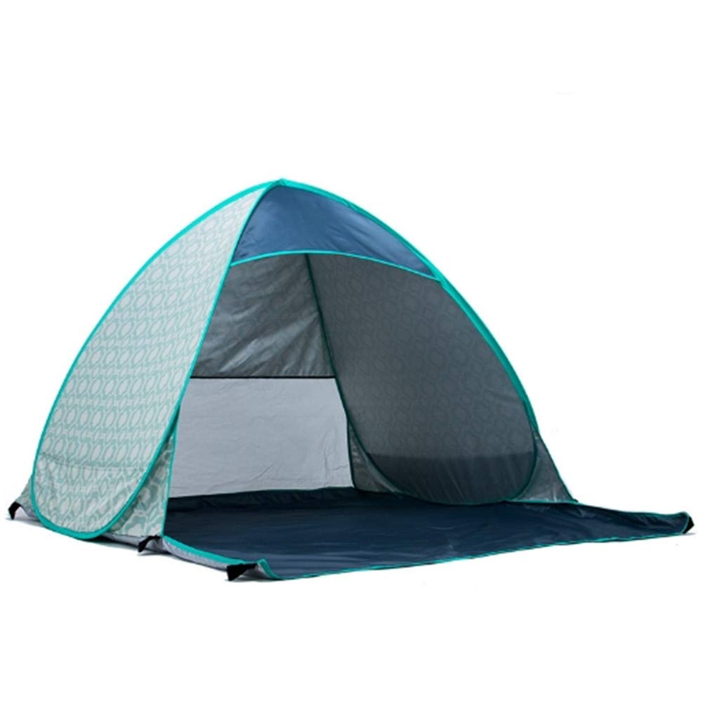 テント 2人用 ワンタッチ幅200×高さ120cm 紫外線対策 アウトドア Amazon | SAKEY テント ワンタッチテント 二人用 防雨・防風