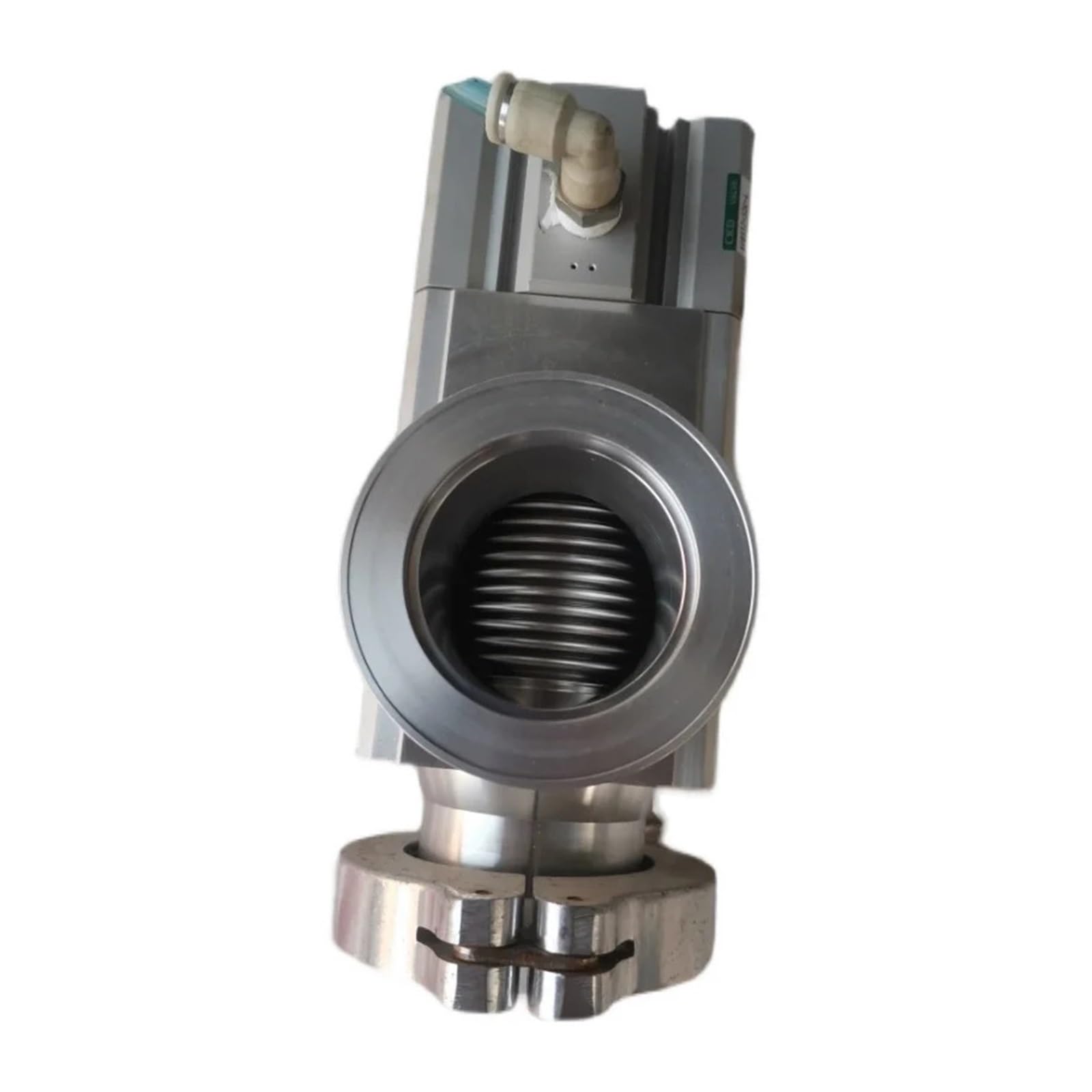 Nobirtbsa One Color Pneumatic Flapper Vacuum Electromagnetic Manual Valve(Kf16)