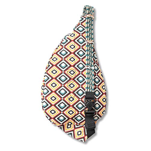 KAVU Organic Rope Bag Sling Crossbody Backpack -Rough Diamond2
