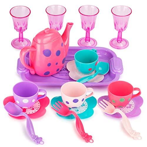 10 Best 10 Little Girls Tea Sets Reviews & Comparison of 2022