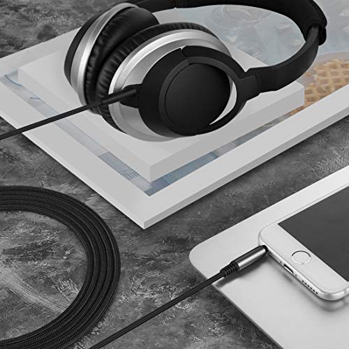 Geekria QuickFit Audiokabel compatibel met Bose Around-Ear AE2, AE2i, AE2w hoofdtelefoon, 2,5 mm verwisselbare… - Afbeelding 7