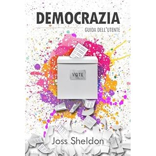 DEMOCRAZIA Audiobook By Joss Sheldon cover art