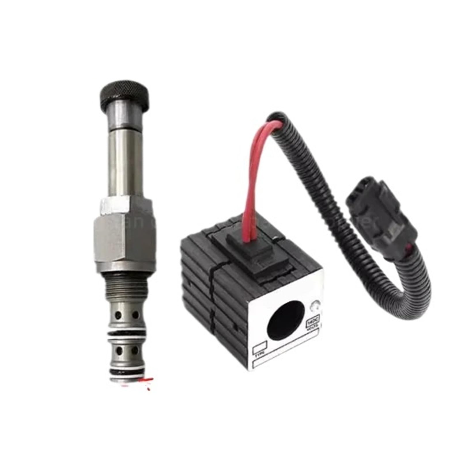 Bobine d'électrovanne pour excavatrice SY 60 65 75 135 pièces