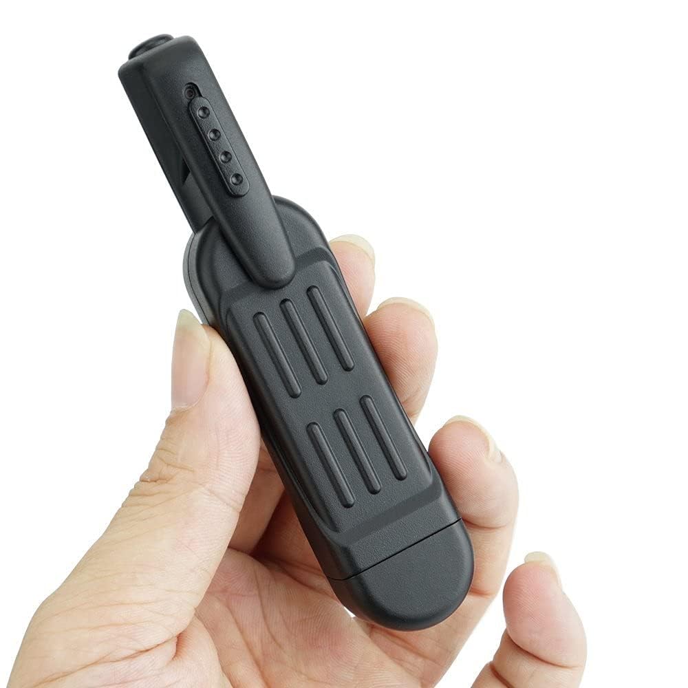 AYIKA Wearable Body Camera Hidden Lens with 1080P Full HD Video Audio Recording Bat Pen Long Battery Backup (B0CSH1PXLF) Amazon Price History, Amazon Price Tracker