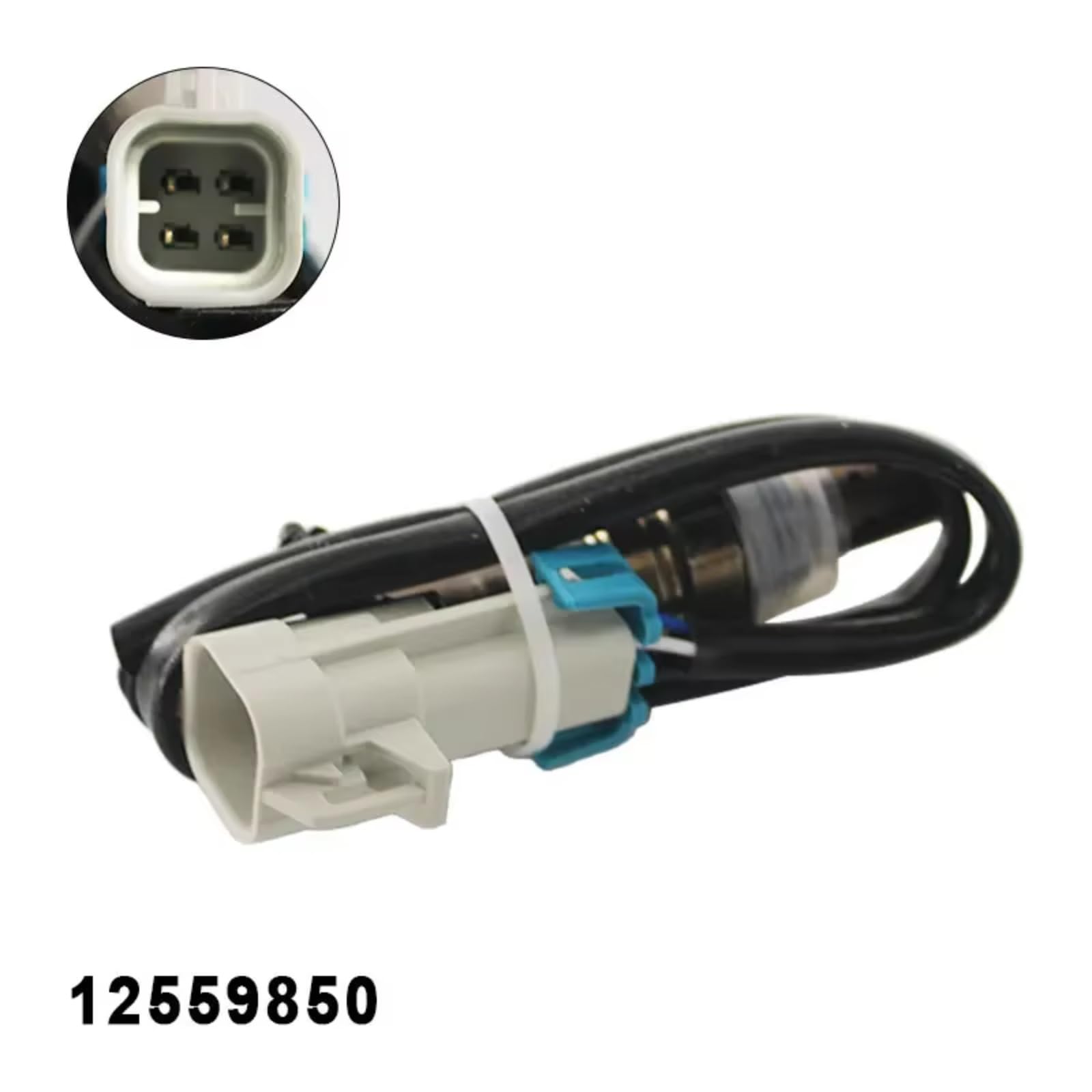 Capteur D'oxygène Sondes O2 Compatible Avec Chevy Pour Astro 2000-2002 Pour Avalanche 1500 2002 Pour Blazer Sonde Lambda Capteurs D'oxygène 12561776