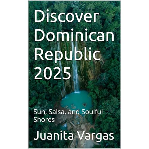 Discover Dominican Republic 2025 by Juanita Vargas episode artwork