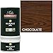 Rubio Monocoat Wood Stain Oil Plus 2C Chocolate 350 ml