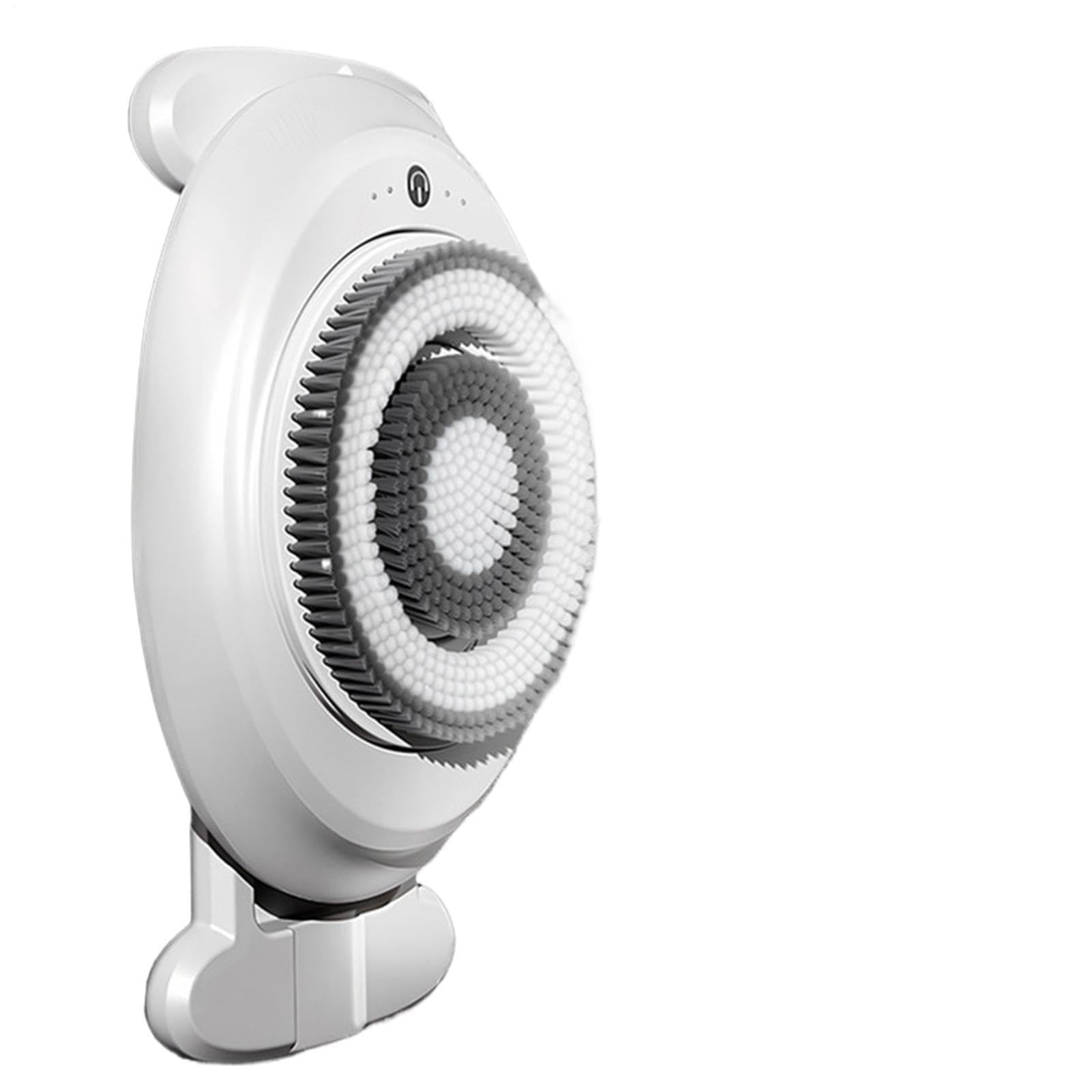 Lave-dos automatique haut de gamme rechargeable pour douche et bain
