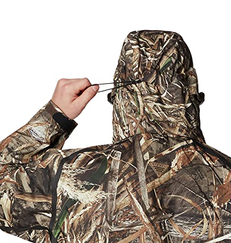 Columbia Men's Widgeon Wader Shell3