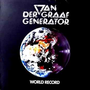 【アナログＬＰ●本場英国盤】ピーター・ハミル／ア・ブラック・ボックス　VDGG アナログLP○本場英国盤】ピーター・ハミル／ア・ブラック