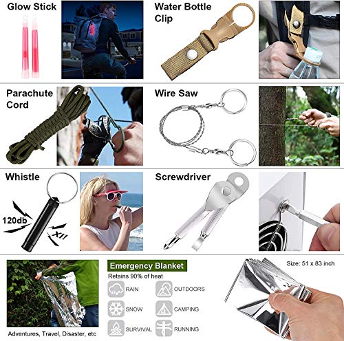 216-Pcs-Survival-First-Aid-Kits-Professional-Survival-Gear-Equipment-Tools-First-Aid-Supplies-kit-for-SOS-Emergency-Hiking-Hunting-Disaster-Camping-Adventures