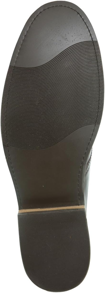 Andres Handcrafted The Craftsman Boot — Mens Handcrafted Goodyear Welt Leather Lace-Up Boots