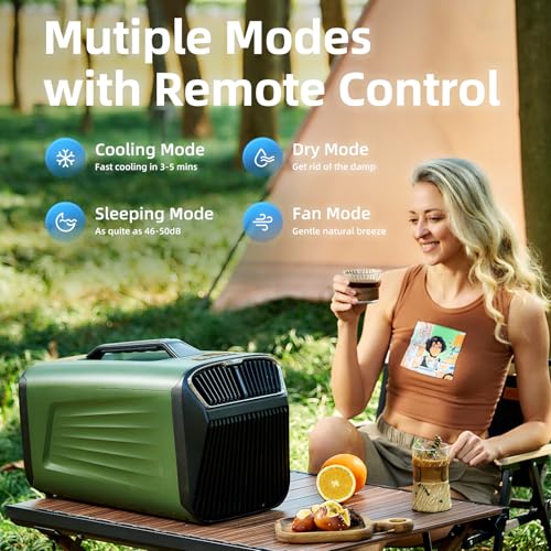 Outohome 5200 BTU Portable AC
