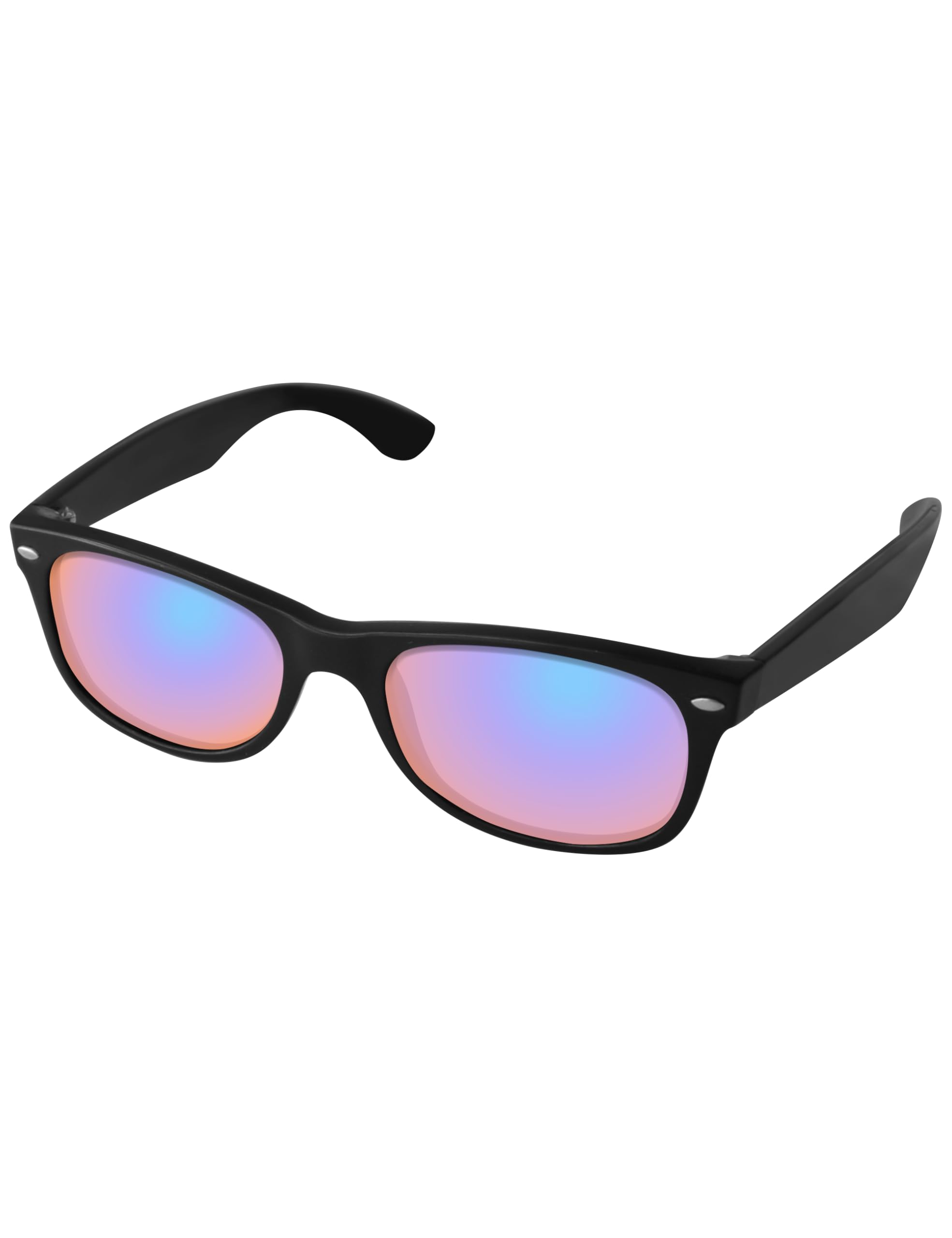 Lenti di ricambio compatibili con occhiali da sole Ray-Ban RB2132 da 55 mm