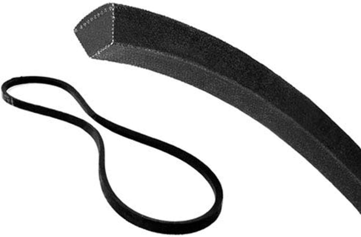 G&T Engine Parts 1197895 Allis Chalmers or Gleaner Replacement Belt, Rubber