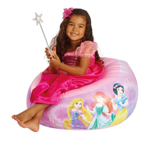 ReadyRoom Disney Princess Junior Inflatable Chair