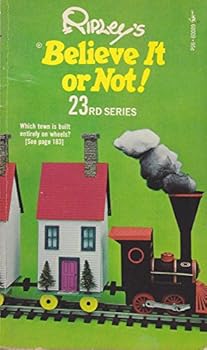 Mass Market Paperback Ripley's believe it or Not! 23rd Series Book