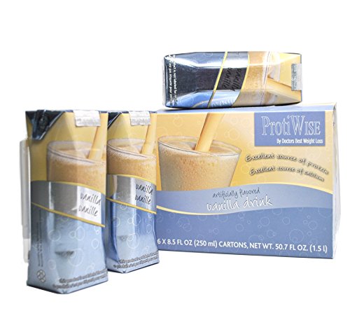 Proti Kind Anytime "Ready to Drink" Vanilla Protein Drink - 24 servings
