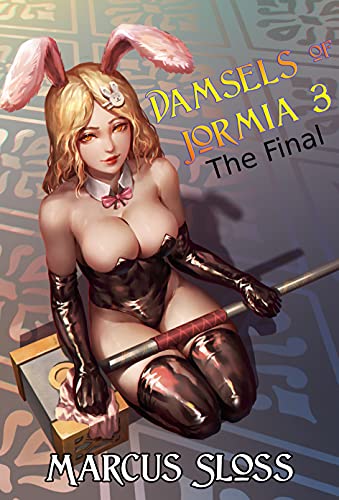 Cover of Damsels of Jormia 3