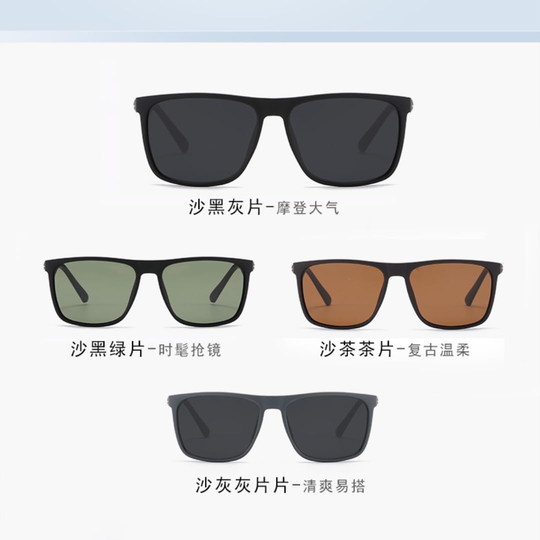 Gafas de sol polarizadas para hombre