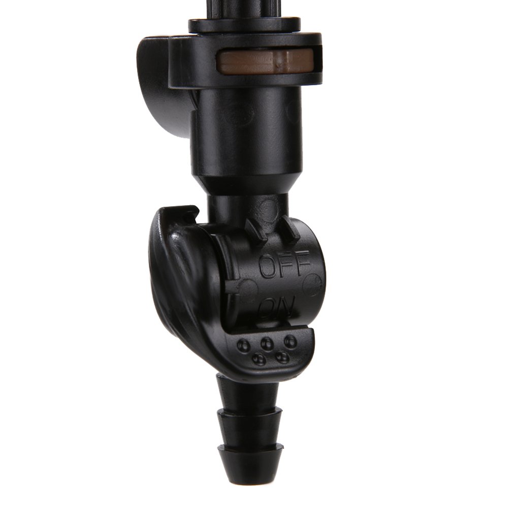 Water Bag Hydration Pack Bite Valve Nozzle Bladder Black 7.5x7cm 90 Degree-picture-14