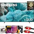 Samsung 65" QLED Q7F 4K Smart TV (2025) Vision AI, Quantum HDR | CPS Exclusive 26 Month Protection, 2X HDMI Cables, Premiere Movies Streaming & Deco Gear Complete Home Theater Beginner's Guidebook