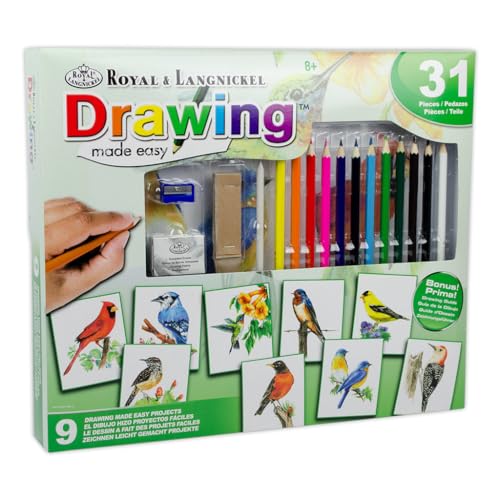 Drawing Made Easy Box Set-