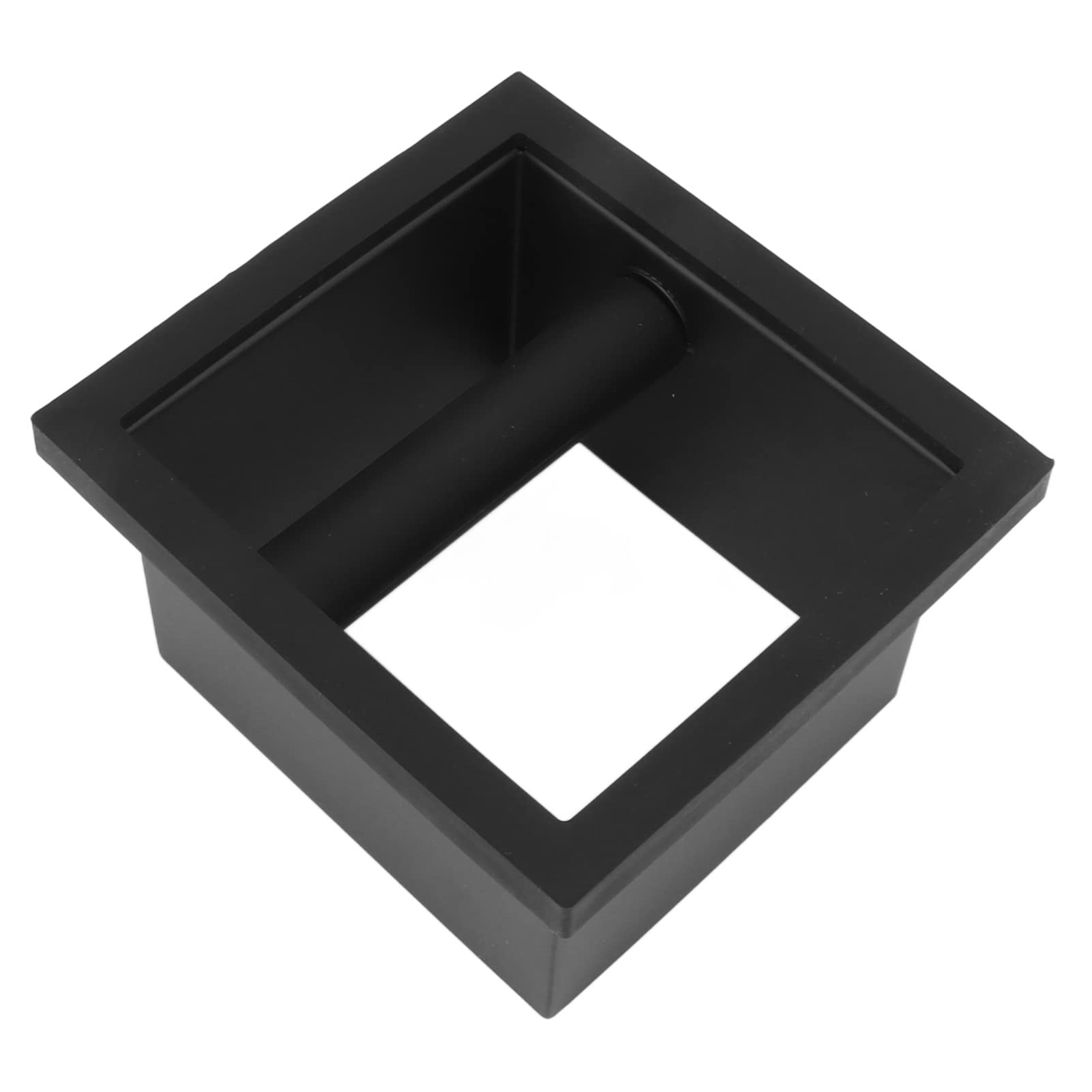 Pojemnik na kawę z Wyrzutnikiem, Odpinany Pojemnik ze Stali PTFE, | Knock Residue Box, Rubber Edge Gasket For Noise Reduction, Easy Rinse Cleaning, For Cafe Home Kitchen Office Food Waste