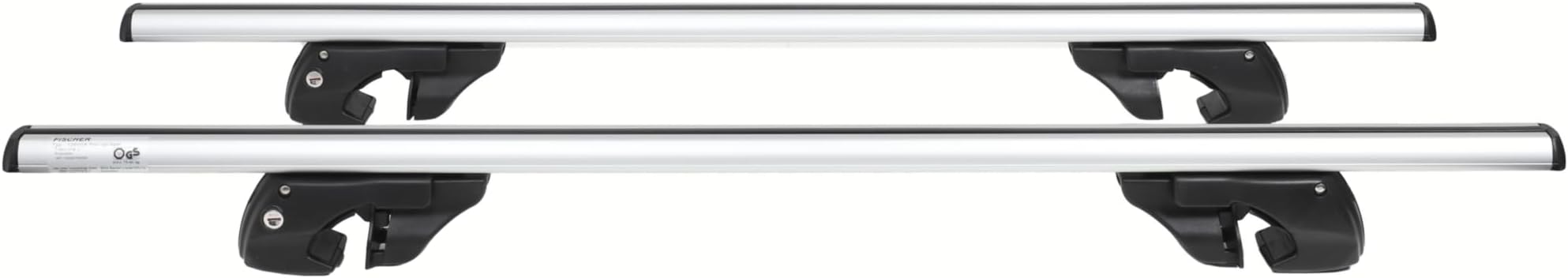 Aluminium Roof Railing Track with German TÜV/GS