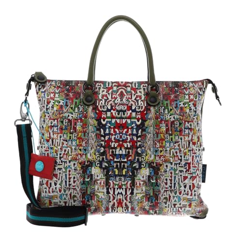 Gabs bolso de hombro y bandolera G3 Plus Scritte para tus viajes y estilo urbano diario