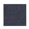 24 * 24in Peel and Stick Carpet Tiles, Self Adhesive Floor Squares with Extra Soft Pad, Easy Installation for Bedroom, Living Room, Office, Rental (10, Dark Gray)