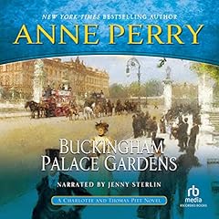 Page de couverture de Buckingham Palace Gardens