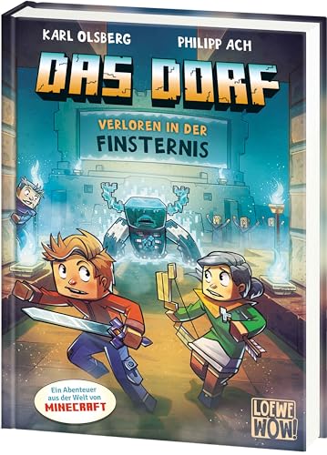 Das Dorf (Band 6) - Verloren in der Finsternis: Erkunde die mysteriöse...