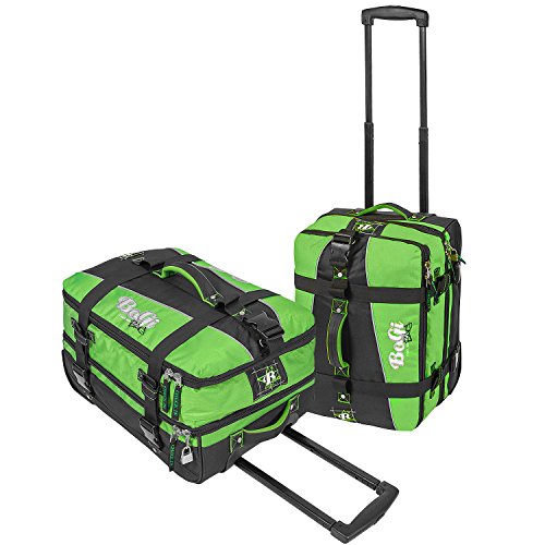 BoGi Bag Bag Bagaglio a mano, 52 cm, 40 liters