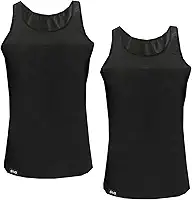 KIT 2 Cintas Modeladora Masculina Colete Redutor Postura Bodyshaper Slim Fitness
