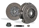 Clutch Kit Compatible Wit Blazer C R V K P V Suburban Pickup Scottsdale Cheyenne Silverado Base...