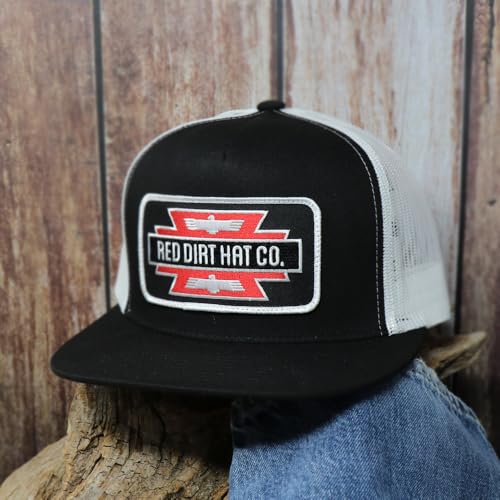 Image of Red Dirt Hat Company Thunderbird Adjustable Snapback Hat