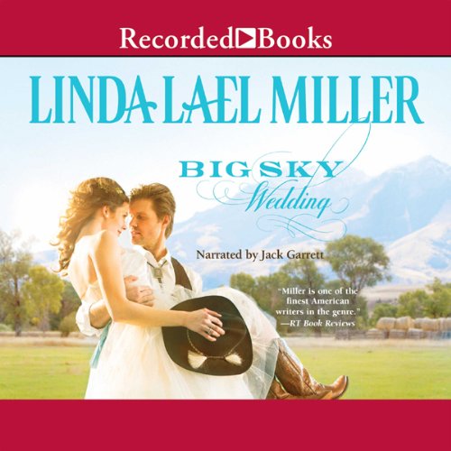 Cover art for Big Sky Wedding