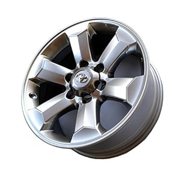 2／2トヨタ純正アルミホイール　2本セット(4本) プラド　ハイラックス等に Amazon | USトヨタ 純正品 トヨタ ハイエース 200系 プラド 150