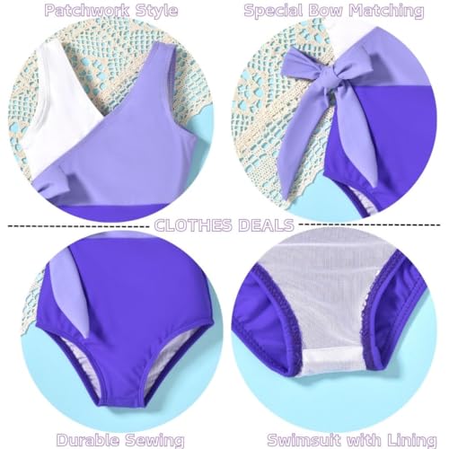 Image of Toddler Girls One Piece Swimsuit