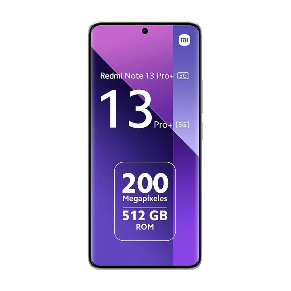 スマートフォン本体 Xiaomi Redmi Note 13 Pro+ 5G 12GB 512GB Redmi Note 13 Pro+ 12/512GB Czarny - Cena, opinie na Ceneo.pl