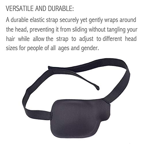 FCAROLYN 3D Eye Patch (Right Eye) - Image 4